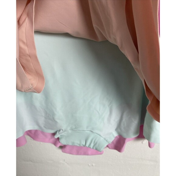 Steve Madden Womens Underwear No Show Boyshort Size XL 5 Pack Pink Mint Black - Picture 9 of 9